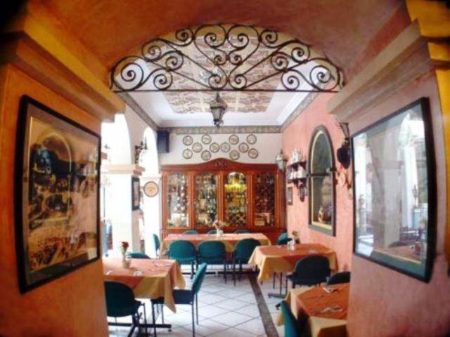 Hotel El Quijote Cuenca Exterior foto